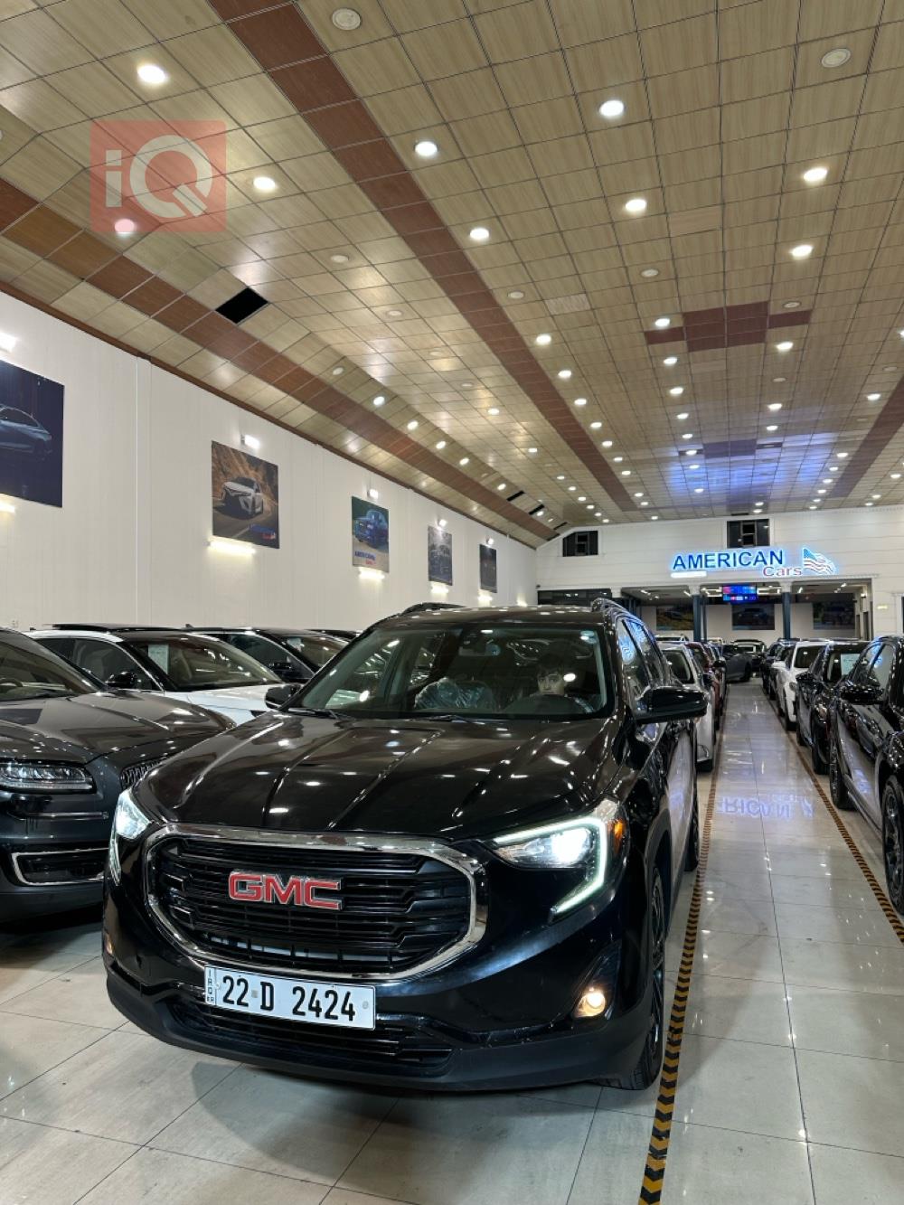 جي ام سي تيراين